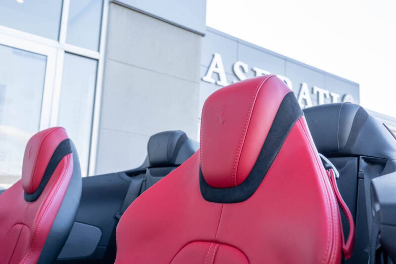 2024 Ferrari Roma Spider