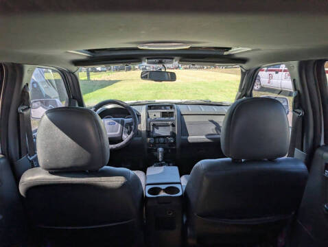 2012 Ford Escape Limited