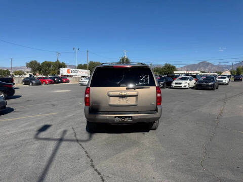 2007 Chevrolet Tahoe