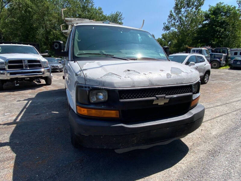 2010 Chevrolet Express 2500