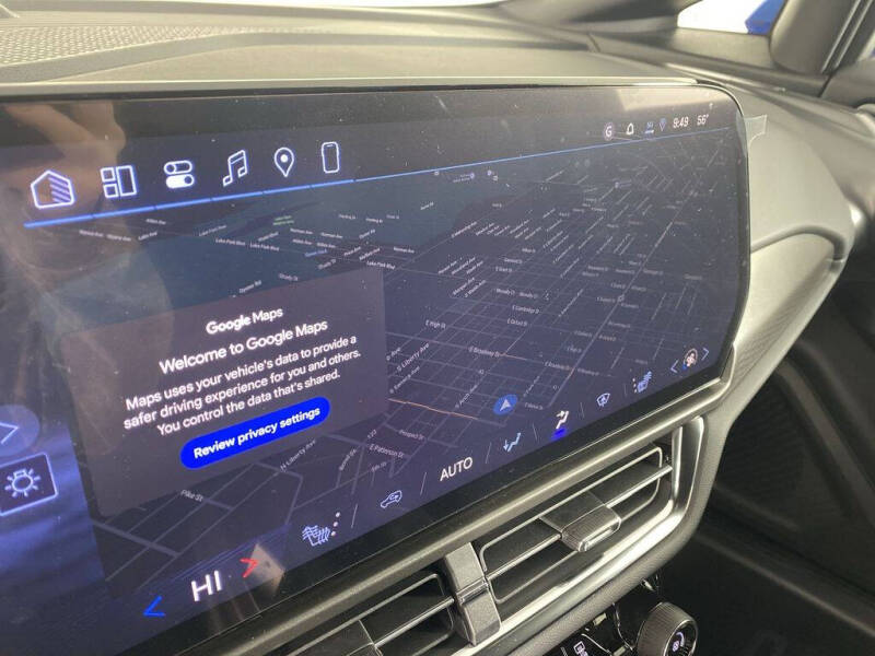 2026 Chevrolet Equinox EV LT 1