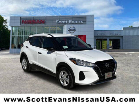 2024 Nissan Kicks for sale at Scott Evans Nissan in Carrollton GA