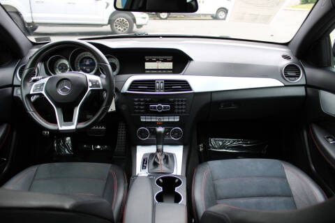 2015 Mercedes-Benz C-Class C 250