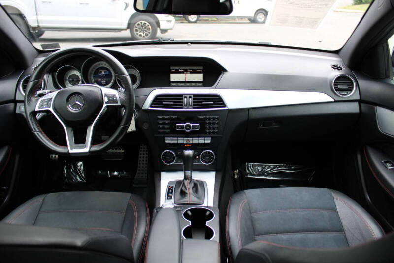2015 Mercedes-Benz C-Class C 250