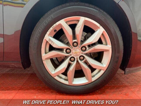 2017 Chevrolet Impala LT