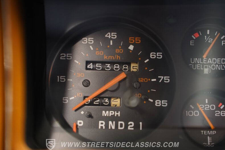 1982 Chevrolet El Camino