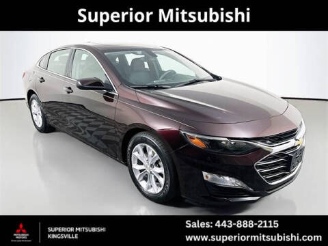 2021 Chevrolet Malibu for sale at ANYONERIDES.COM in Kingsville MD