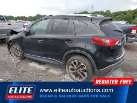 2016 Mazda CX-5