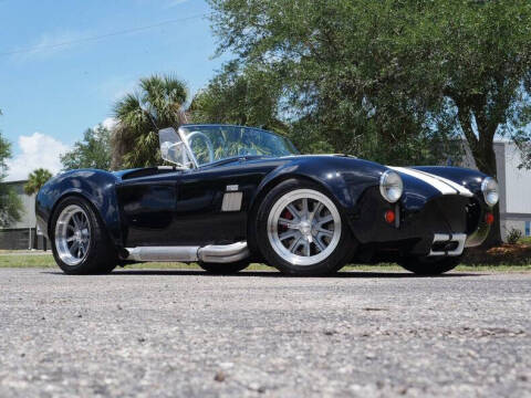 1966 Shelby Cobra