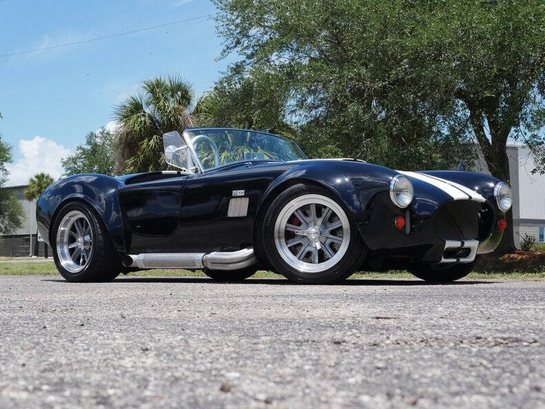 1966 Shelby Cobra