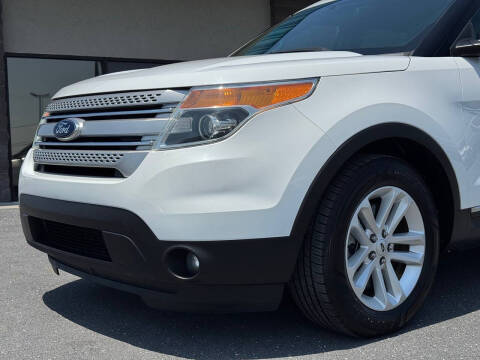 2014 Ford Explorer XLT