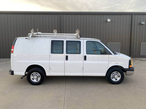 2014 Chevrolet Express 2500