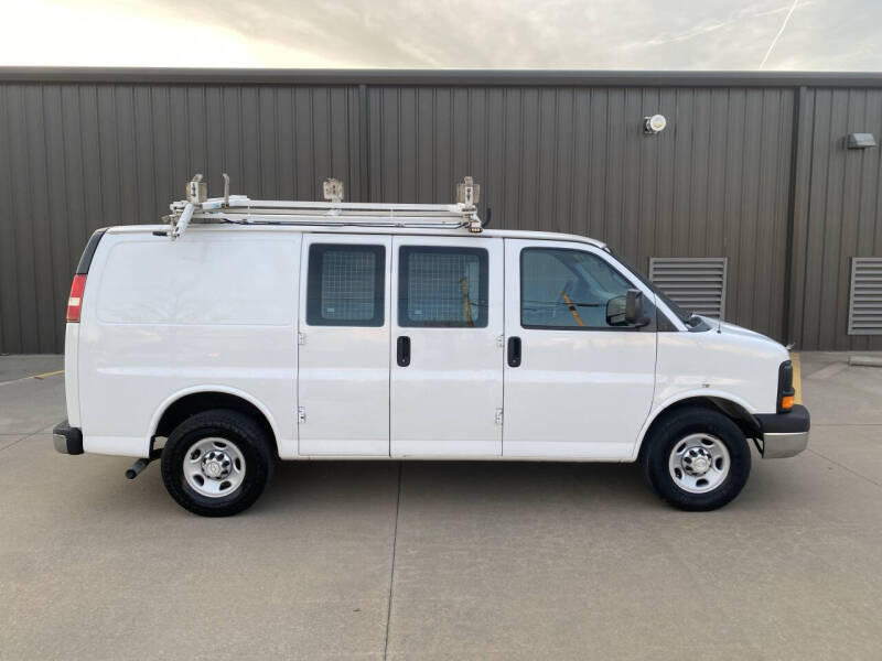 2014 Chevrolet Express 2500