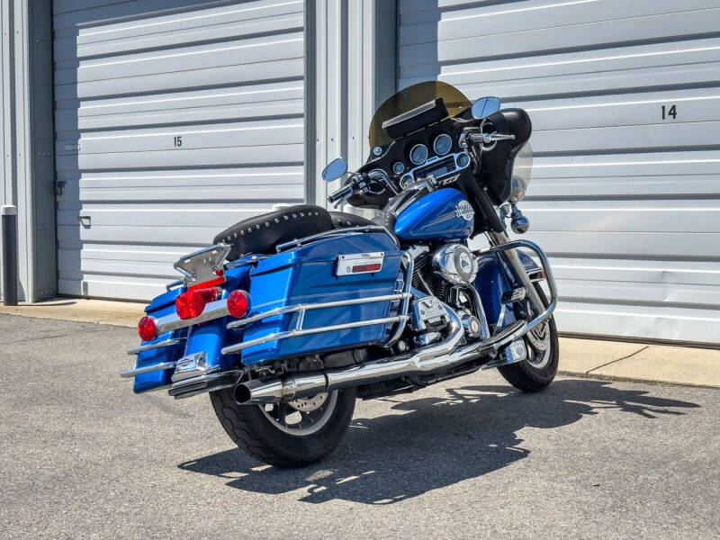 2007 Harley-Davidson Electra Glide Ultra Classic
