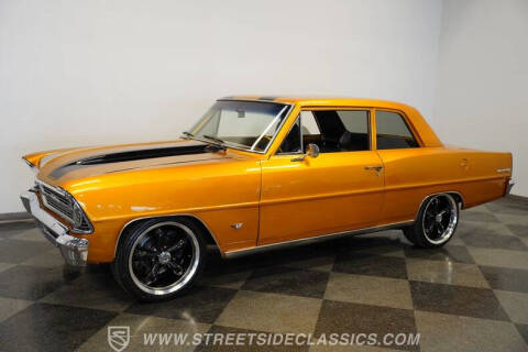 1967 Chevrolet Nova