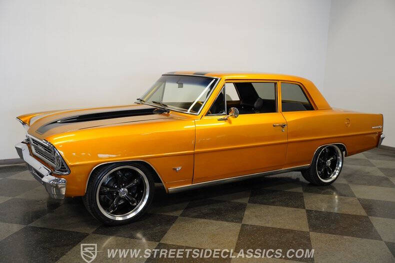 1967 Chevrolet Nova