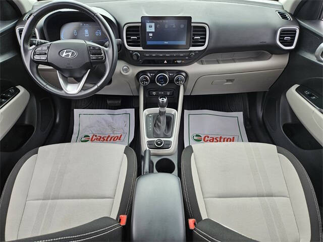 2024 Hyundai Venue SEL