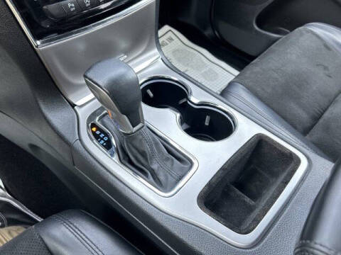 2019 Jeep Grand Cherokee Laredo E