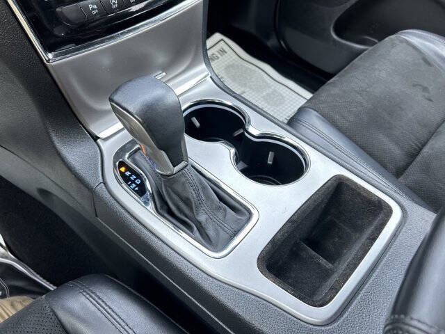 2019 Jeep Grand Cherokee Laredo E