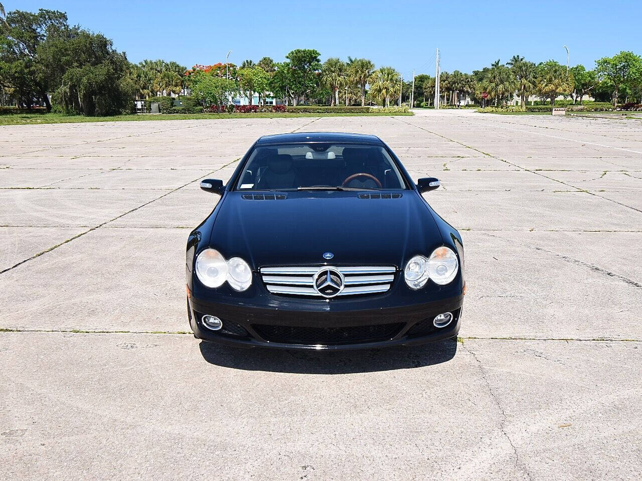 2008 Mercedes-Benz SL-Class 42