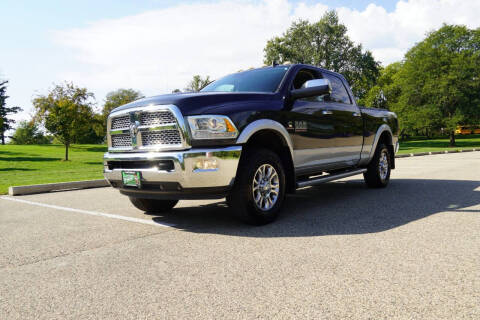 2014 RAM 3500 Laramie