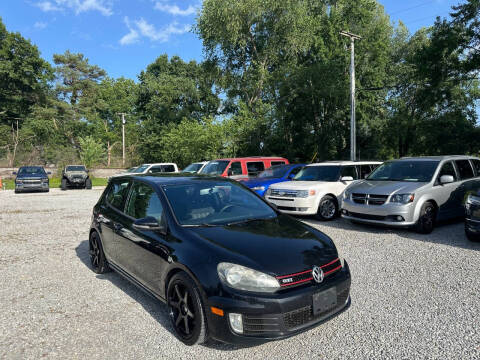 2013 Volkswagen GTI