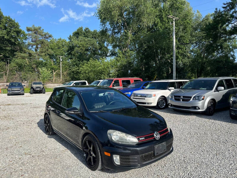 2013 Volkswagen GTI