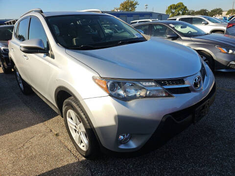 2013 Toyota RAV4 XLE