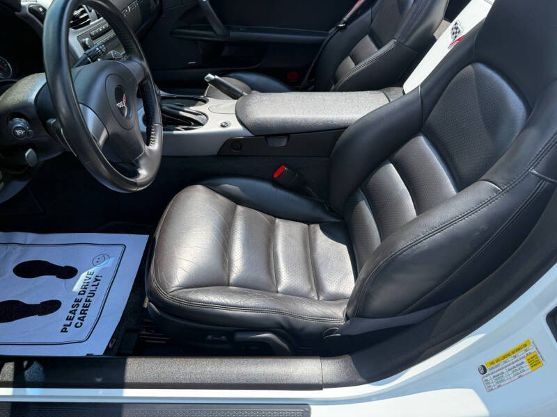 2006 Chevrolet Corvette