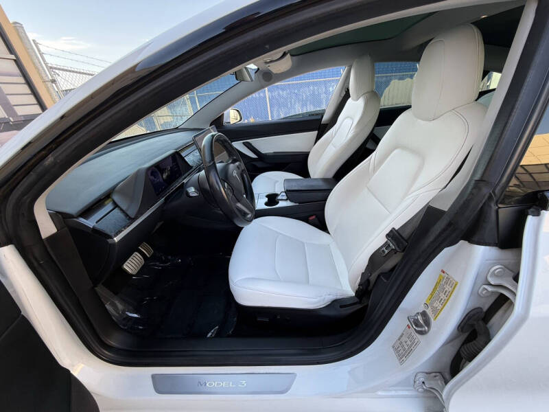 2018 Tesla Model 3 Performance