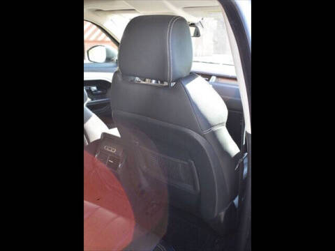 2014 Land Rover Range Rover Evoque Prestige