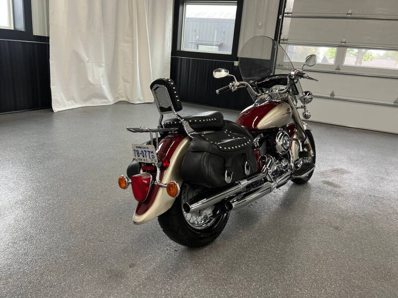 2003 Yamaha V-Star 650