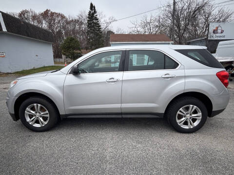 2013 Chevrolet Equinox LS