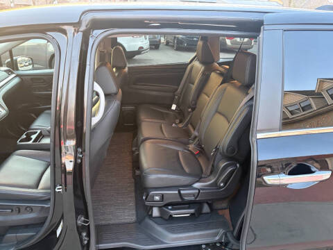 2024 Honda Odyssey EX-L