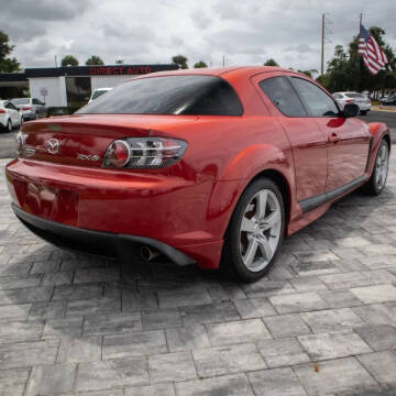 2004 Mazda RX-8