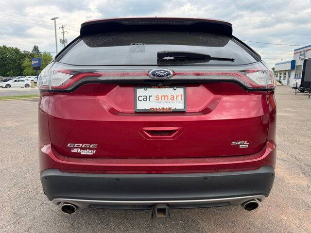 2017 Ford Edge SEL
