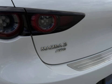 2021 Mazda Mazda3 Hatchback Premium Plus