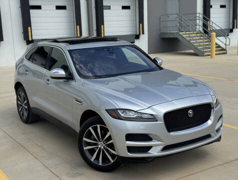 2017 Jaguar F-PACE 35t Prestige