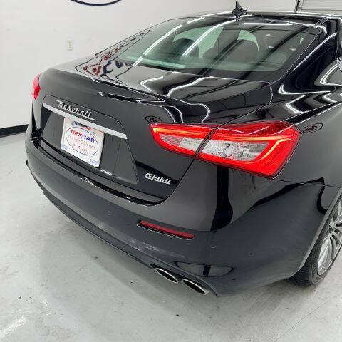 2019 Maserati Ghibli