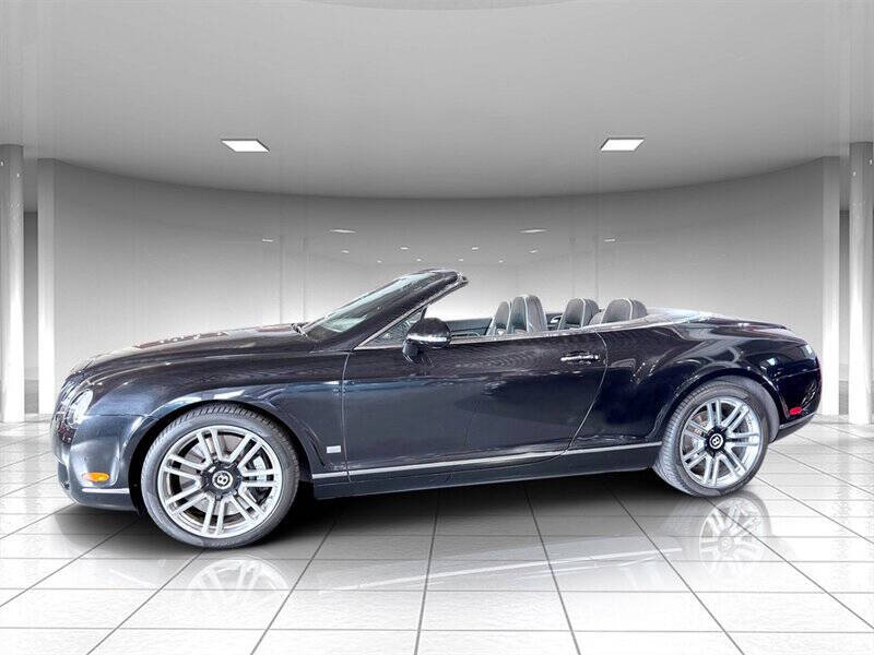 2011 Bentley Continental 2