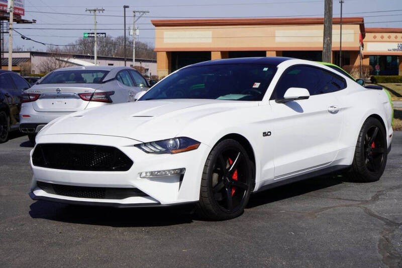 2018 Ford Mustang GT Premium