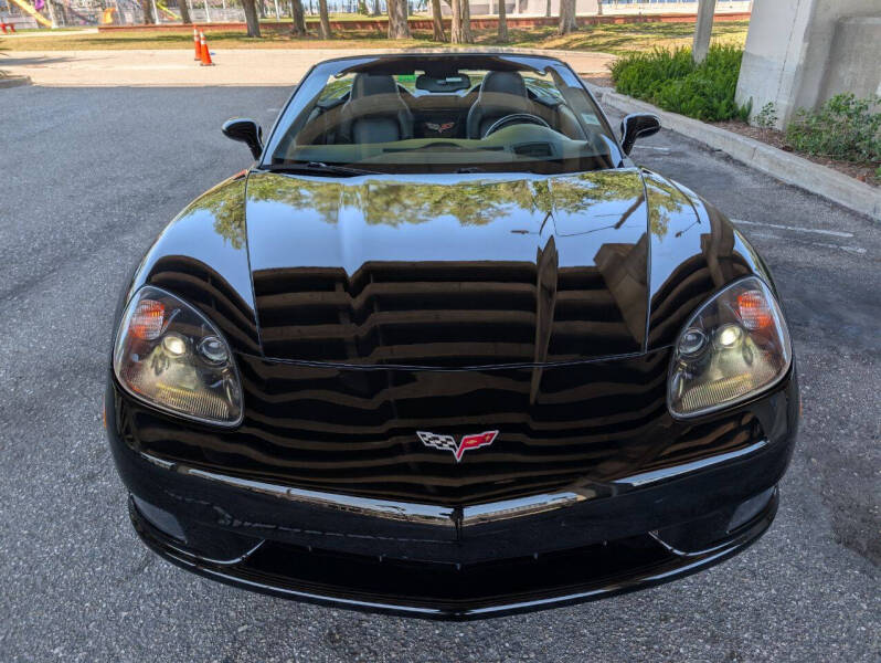 2008 Chevrolet Corvette