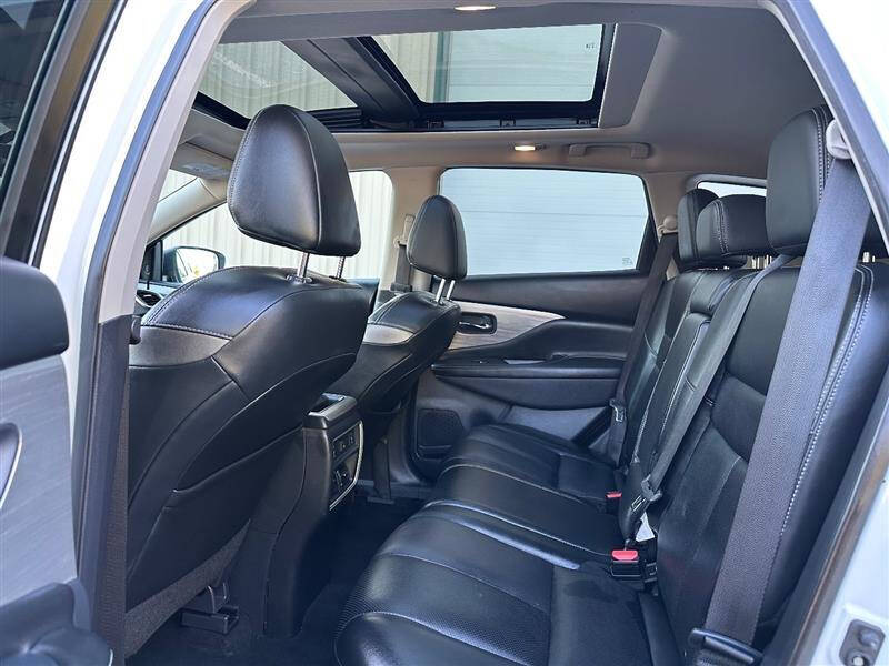 2018 Nissan Murano SL