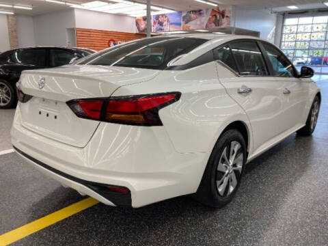 2020 Nissan Altima 2.5 S