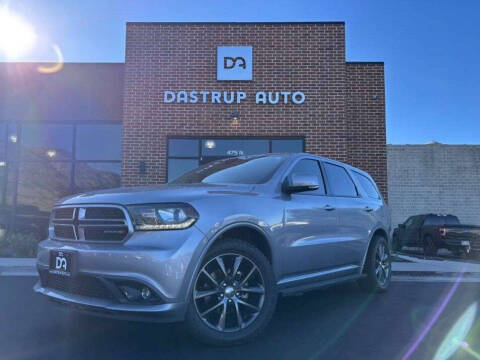 2018 Dodge Durango GT