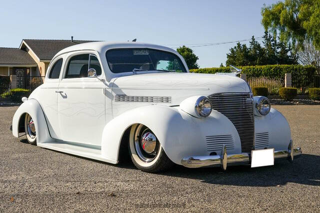 1939 Chevrolet Master Deluxe