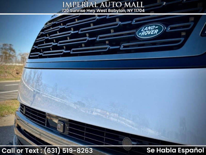 2023 Land Rover Range Rover P400 SE