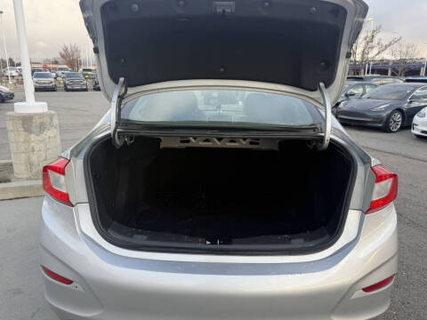 2017 Chevrolet Cruze Premier Auto