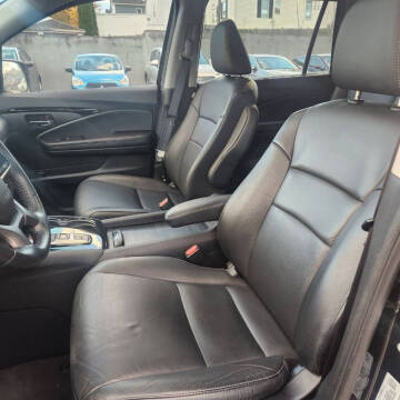 2021 Honda Pilot Touring