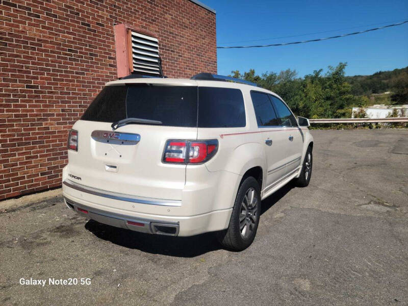 2013 GMC Acadia Denali